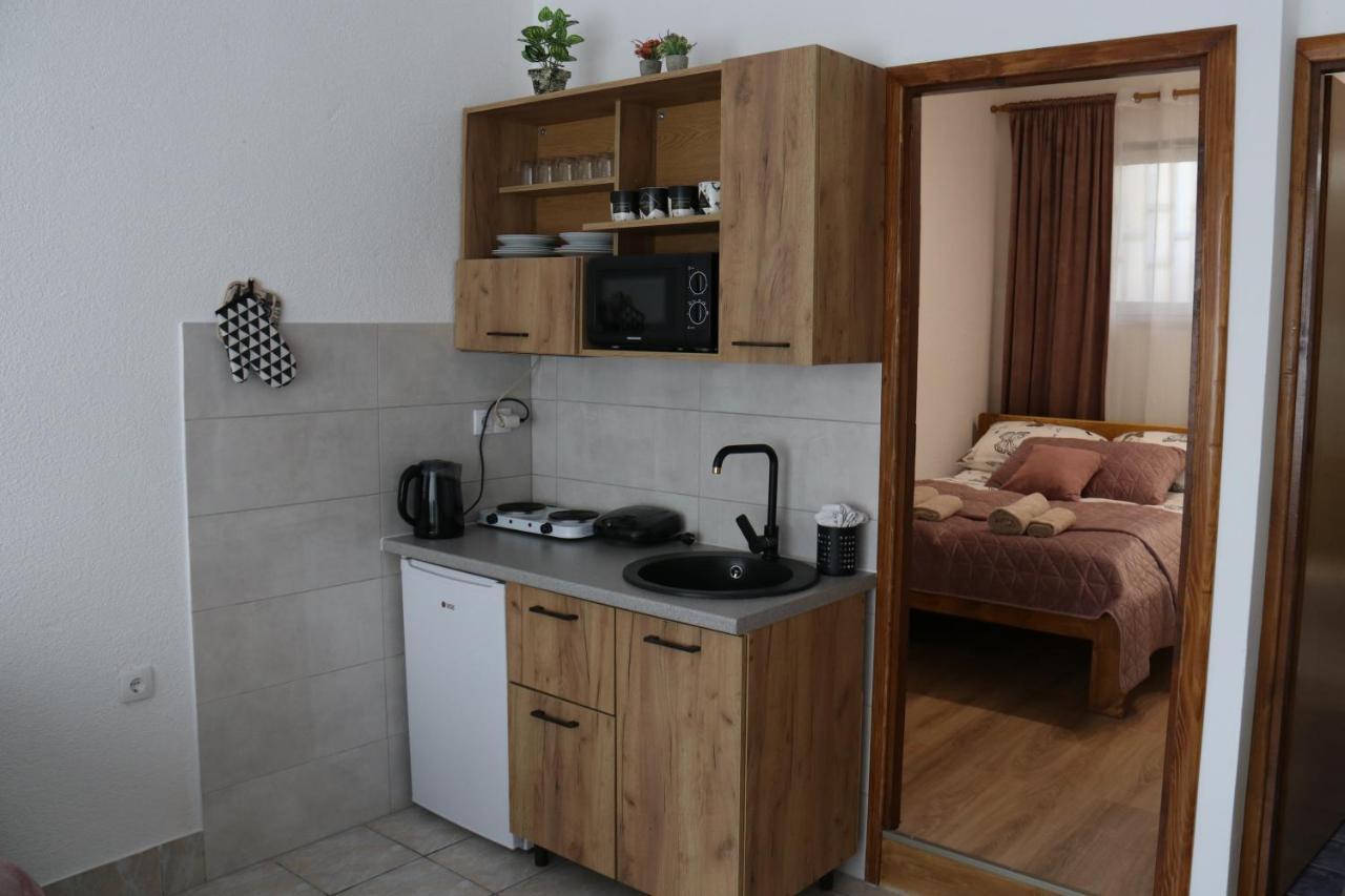Apartman Eva 야이체 외부 사진