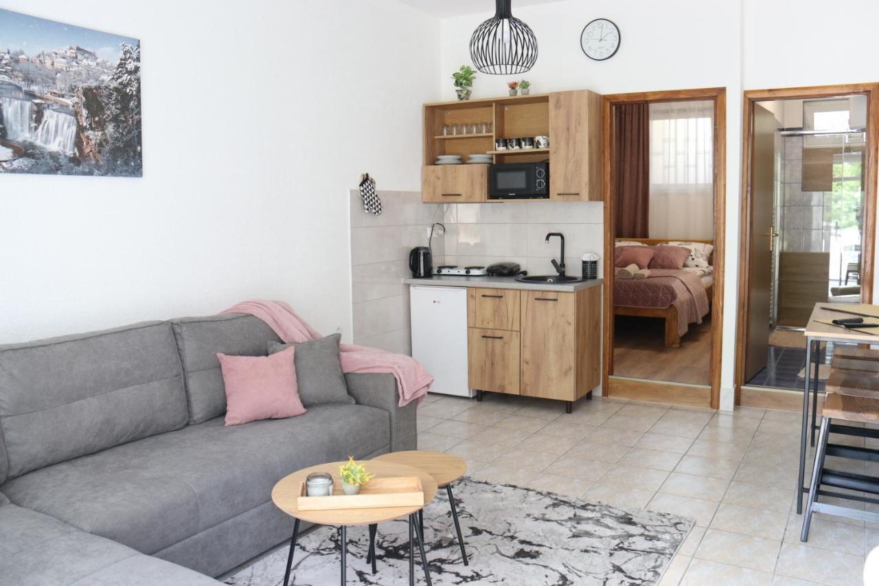Apartman Eva 야이체 외부 사진
